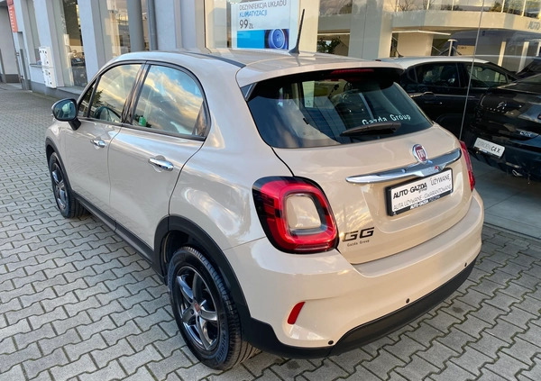 Fiat 500X cena 73900 przebieg: 40818, rok produkcji 2020 z Ustrzyki Dolne małe 67